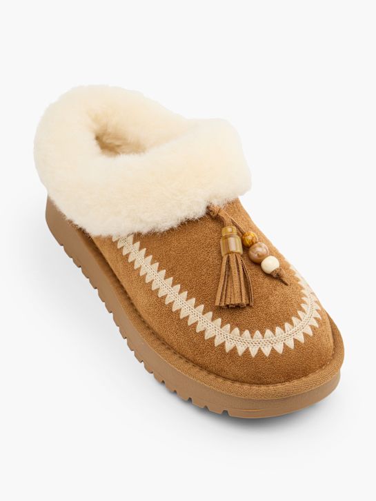 Graceland Winterboots Camel 158914 2