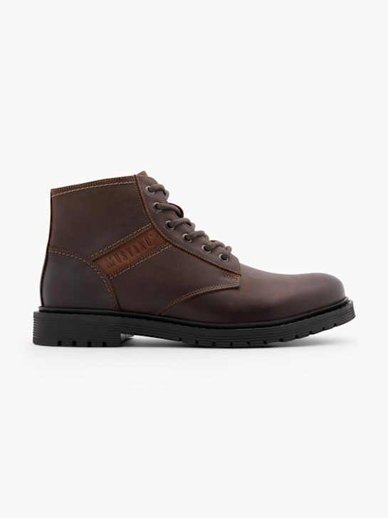Mustang Schnürboots Braun 158973 1