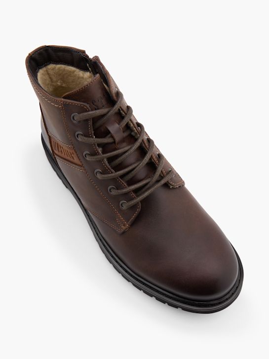 Mustang Schnürboots Braun 158973 2