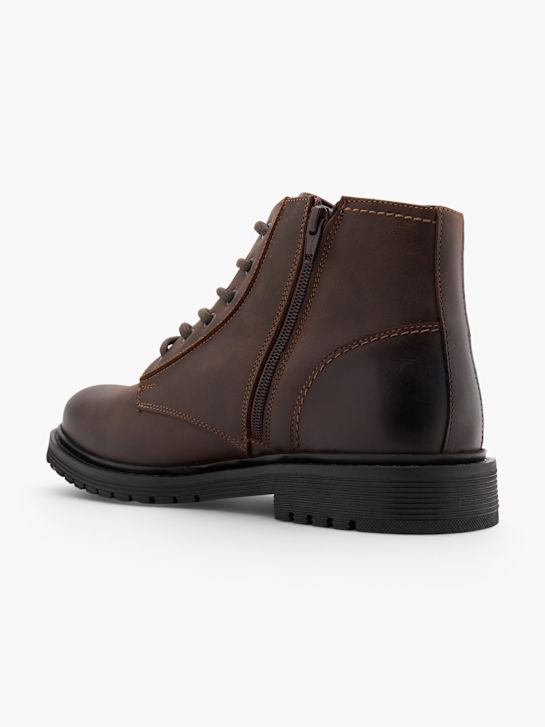 Mustang Schnürboots Braun 158973 3