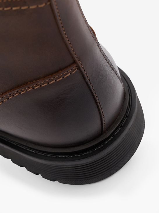 Mustang Schnürboots Braun 158973 6