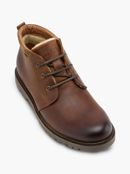 Mustang Schnürboots Braun 158974 2