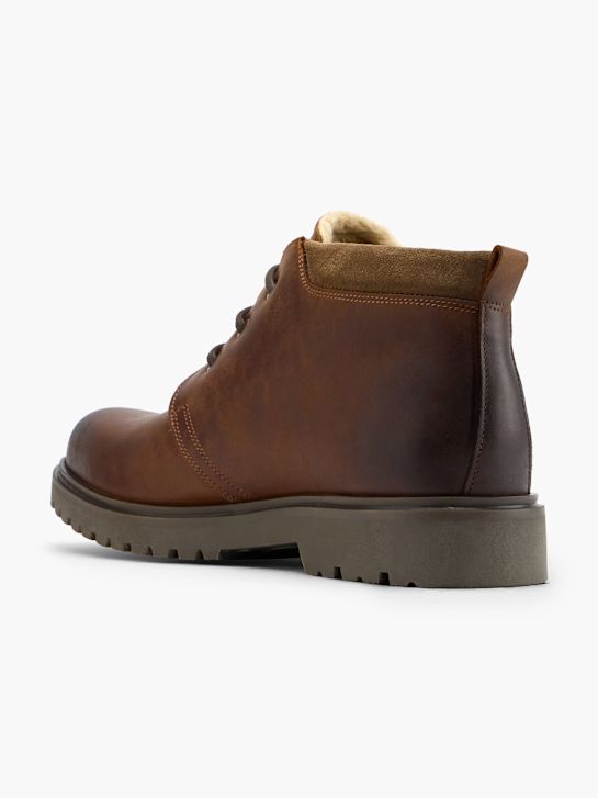 Mustang Schnürboots Braun 158974 3