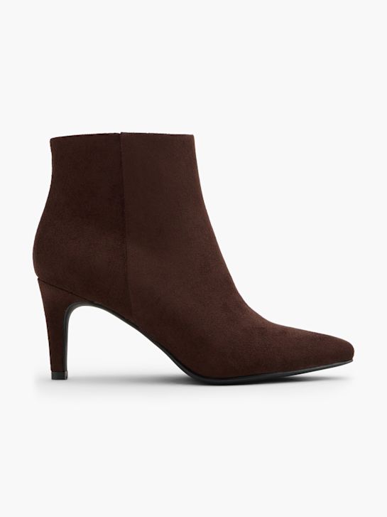 Catwalk Botins clássicos Castanho 159005 1