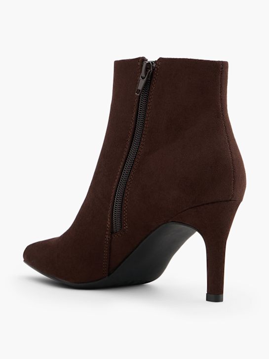 Catwalk Botins clássicos Castanho 159005 3