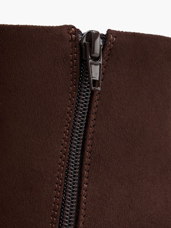 Catwalk Botins clássicos Castanho 159005 5