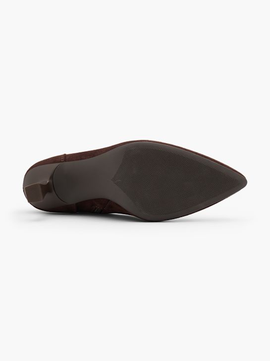 Catwalk Botins clássicos Castanho 158977 4