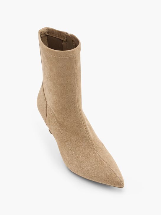 Catwalk Botín clásico beige 158981 2