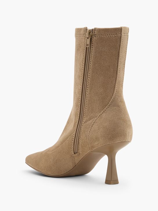 Catwalk Botín clásico beige 158981 3