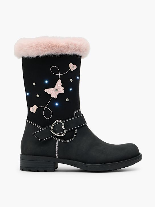 Graceland Winterboots Schwarz 158986 1