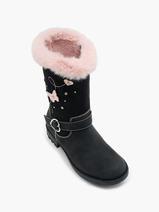 Graceland Winterboots Schwarz 158986 2