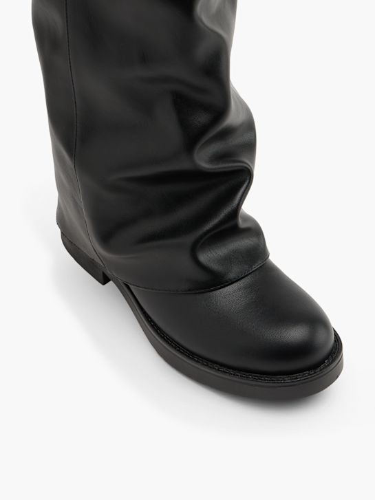 Catwalk Stivale alto Nero 158978 2