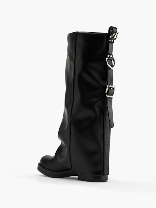 Catwalk Stivale alto Nero 158978 3