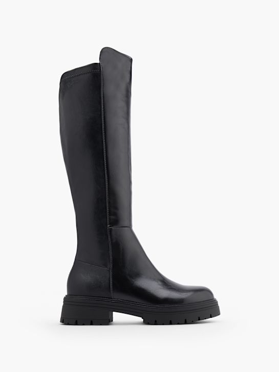 Catwalk Stivale alto Nero 158985 1