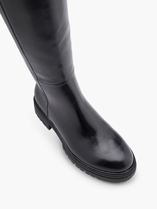 Catwalk Stivale alto Nero 158985 2