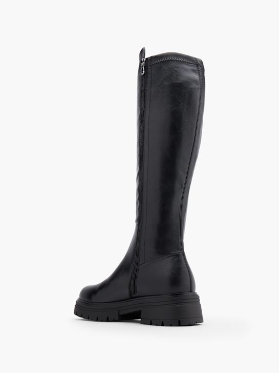 Catwalk Stivale alto Nero 158985 3