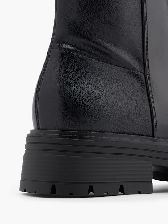 Catwalk Stivale alto Nero 158985 6