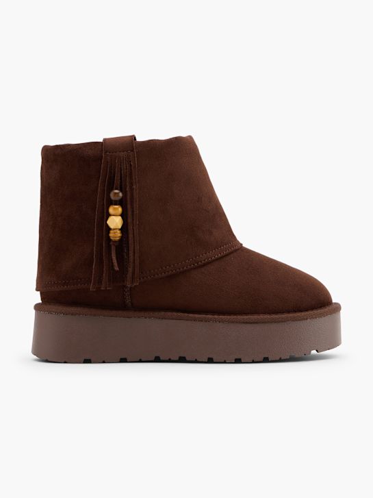 Graceland Bota de invierno marrón 159004 1