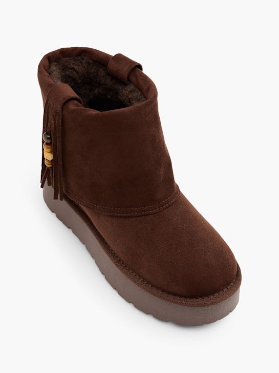 Graceland Bota de invierno marrón 159004 2