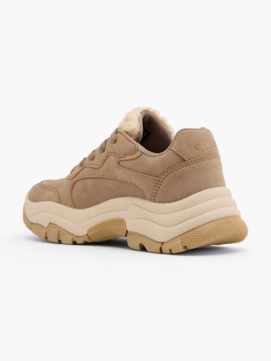 Graceland Sneaker Braun 159028 3
