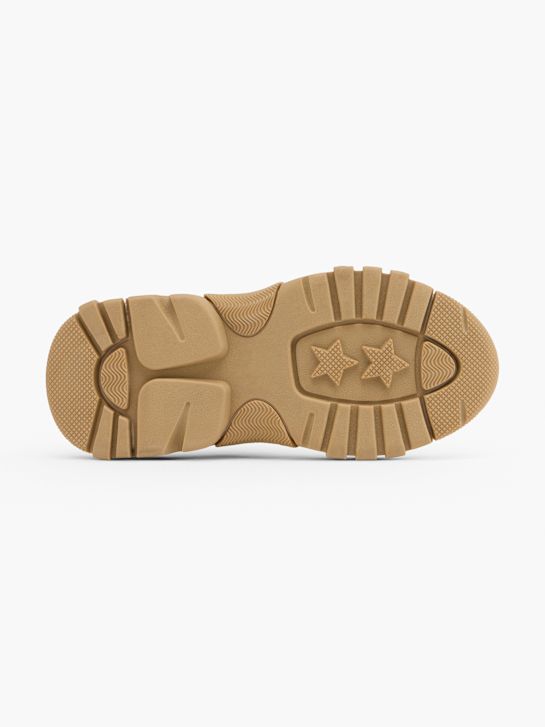 Graceland Sneaker Braun 159028 4