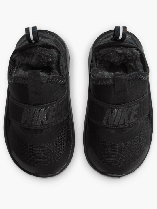 Nike Buty wsuwane czarny 159037 4