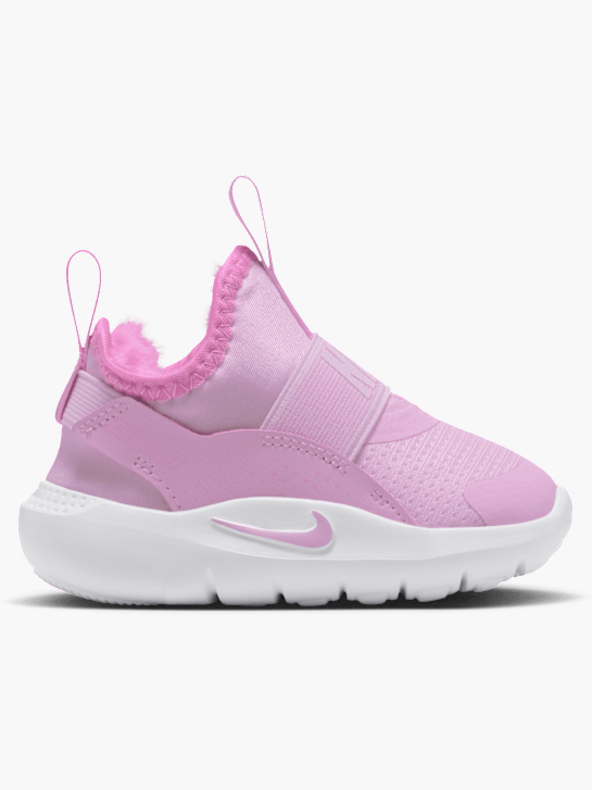 Nike Buty wsuwane Różowy intensywny 159038 1
