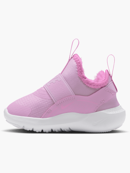 Nike Buty wsuwane Różowy intensywny 159038 2