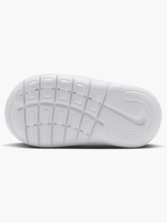 Nike Buty wsuwane Różowy intensywny 159038 3
