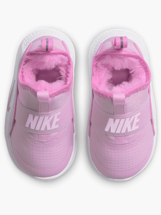Nike Buty wsuwane Różowy intensywny 159038 4