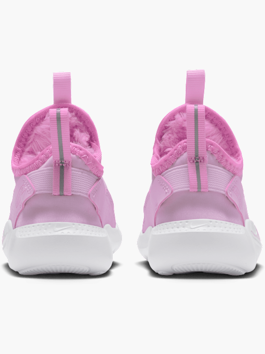 Nike Buty wsuwane Różowy intensywny 159038 5