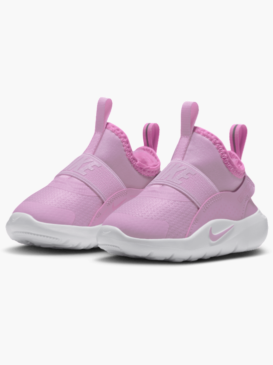 Nike Buty wsuwane Różowy intensywny 159038 6