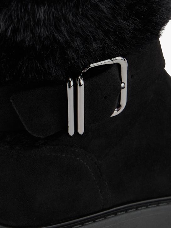 Catwalk Boots d'hiver Noir 159042 5