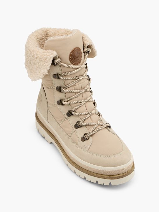 Rieker Schnürboots Beige 159045 2