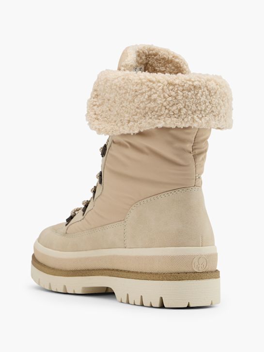 Rieker Schnürboots Beige 159045 3