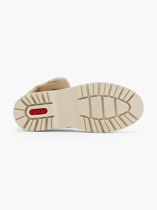 Rieker Schnürboots Beige 159045 4