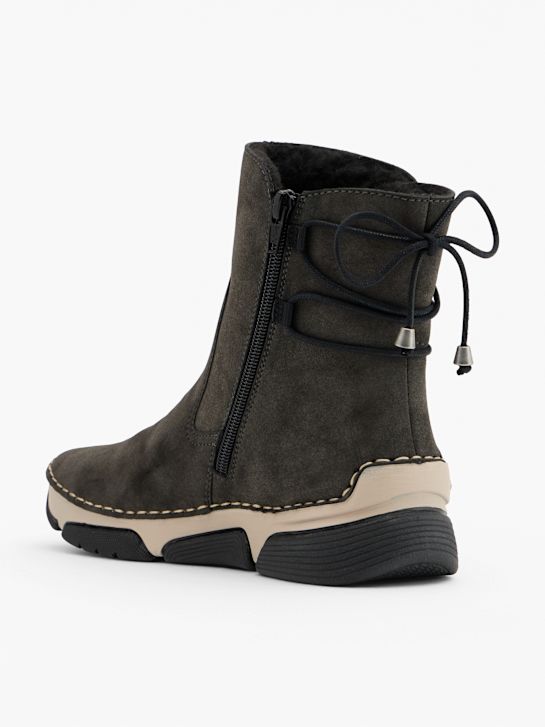 Rieker Winterboots Anthrazit 159044 3