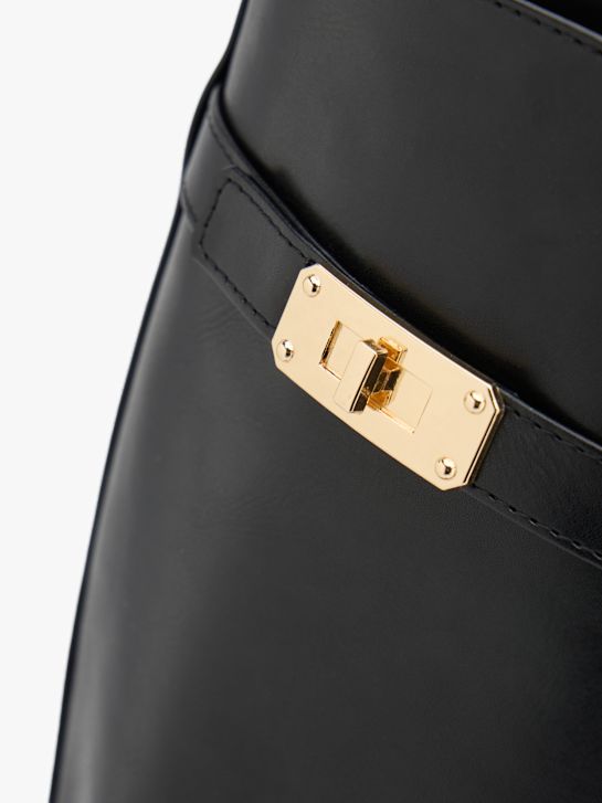 Catwalk Stivale alto Nero 159078 5