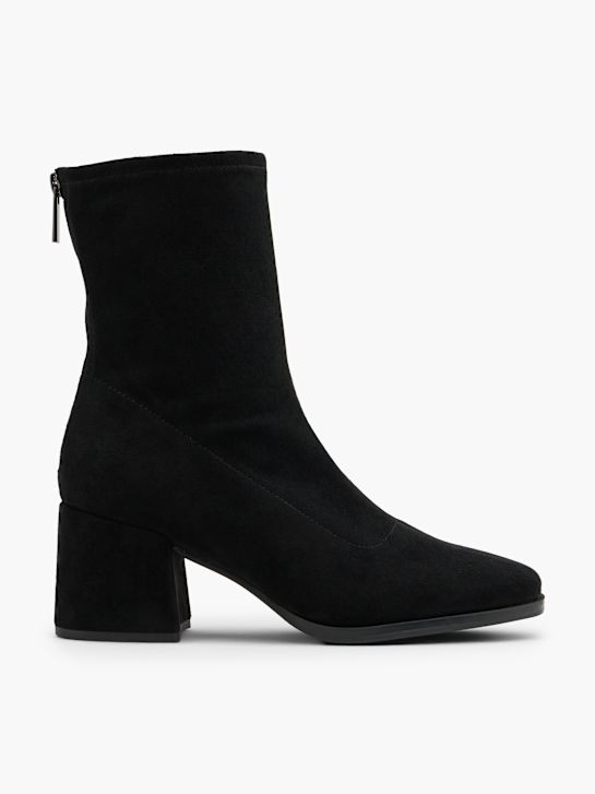 Catwalk Stiefelette Schwarz 159087 1