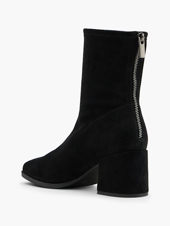Catwalk Stiefelette Schwarz 159087 2