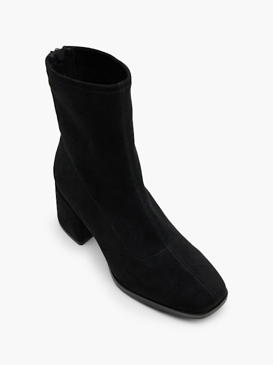 Catwalk Stiefelette Schwarz 159087 3