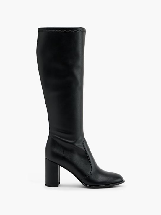 Catwalk Stiefel Schwarz 159088 1