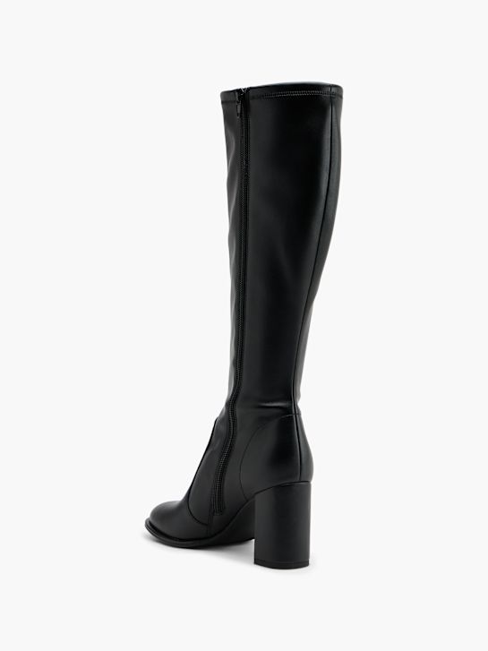 Catwalk Stiefel Schwarz 159088 3