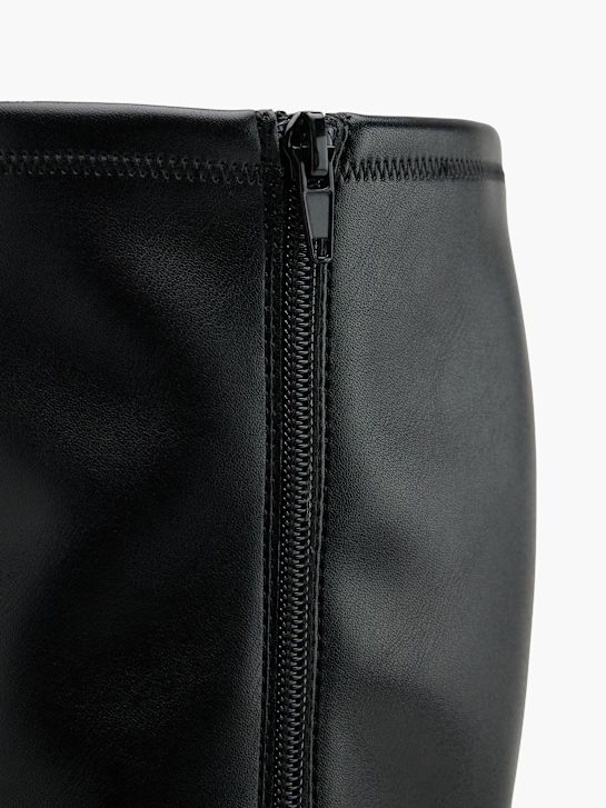 Catwalk Stiefel Schwarz 159088 5