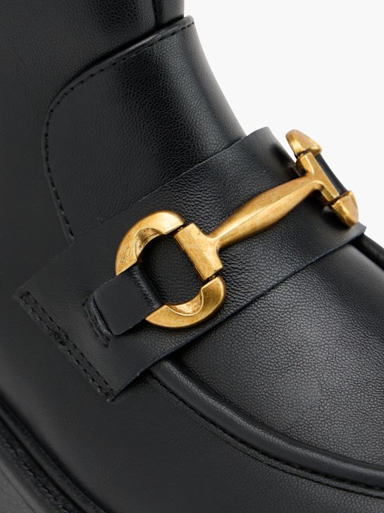 Catwalk Chelsea Boots Schwarz 159101 5