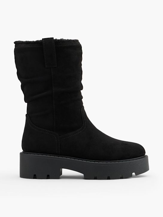 Catwalk Stiefel Schwarz 159109 1