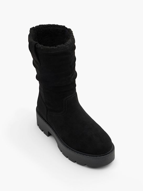 Catwalk Stiefel Schwarz 159109 2