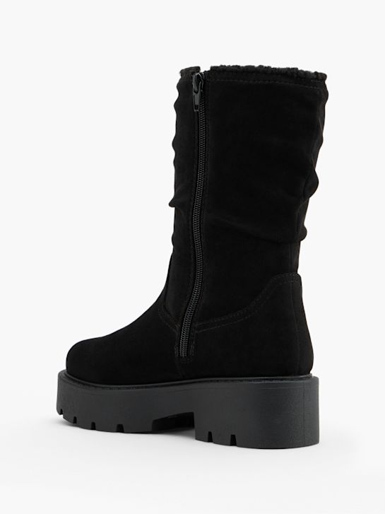 Catwalk Stiefel Schwarz 159109 3