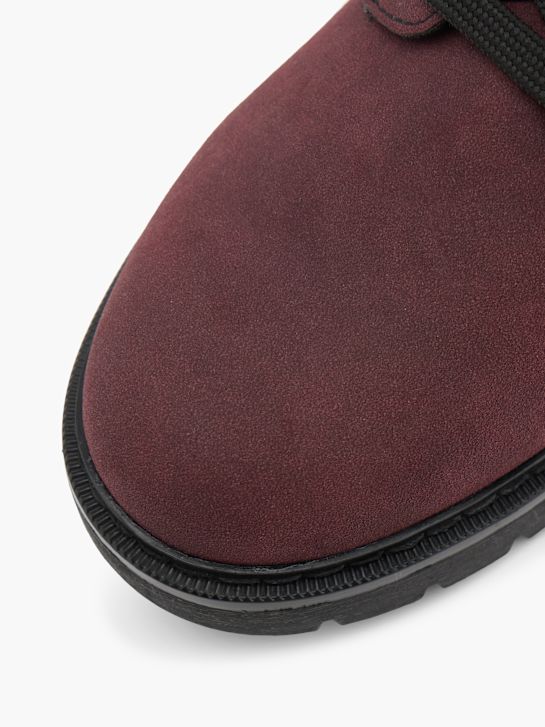 Easy Street Bottes à lacets Bourgogne 159126 6