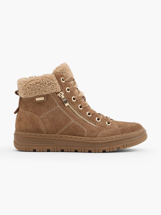 Medicus Schnürboots Beige 159125 1